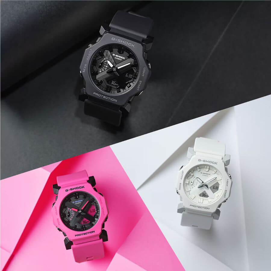 Casio G-Shock GA-2300-4AER