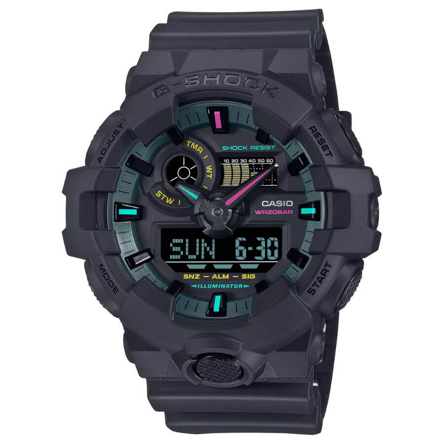 Casio G-Shock GA-700MF-1AER