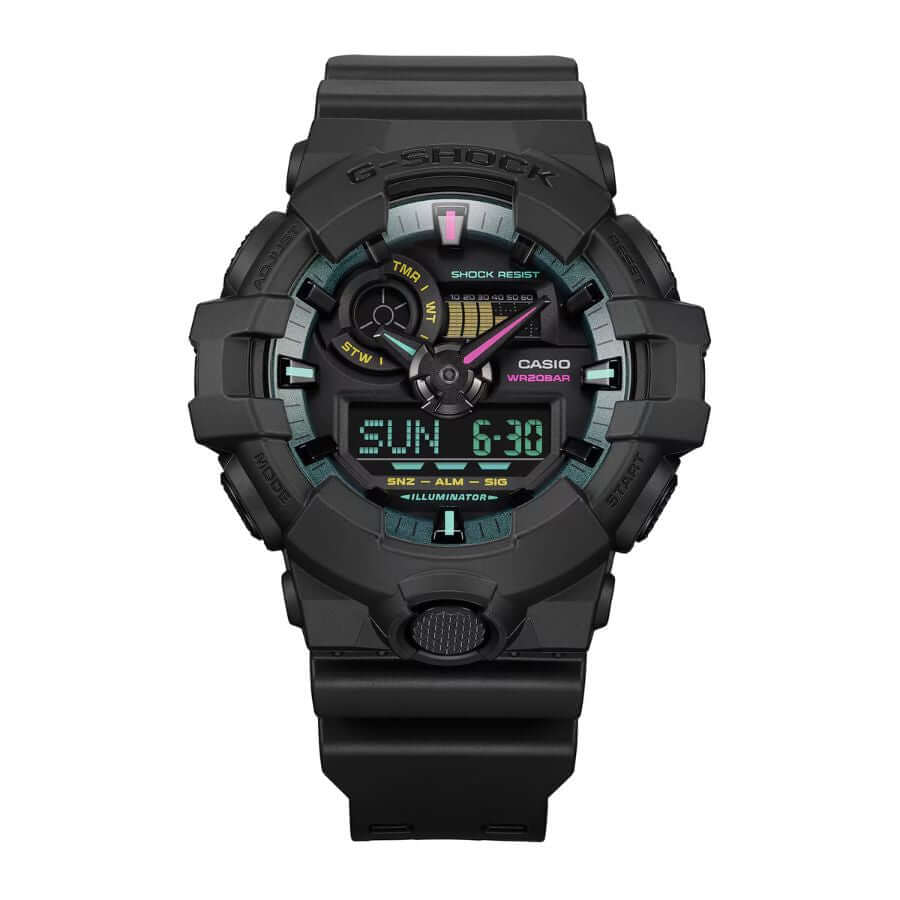 Casio G-Shock GA-700MF-1AER