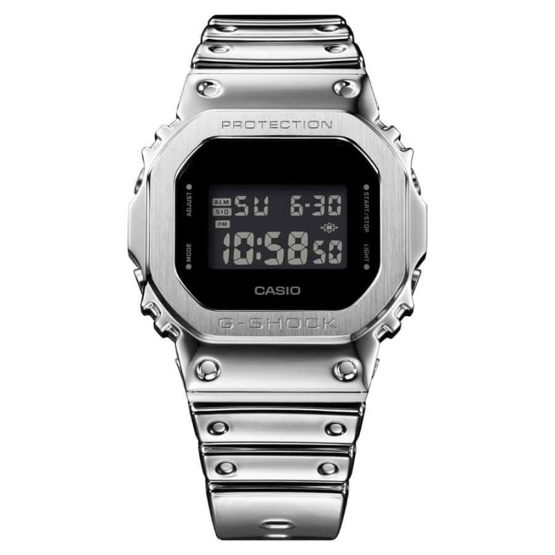 Casio G-Steel GM-5600YM-8