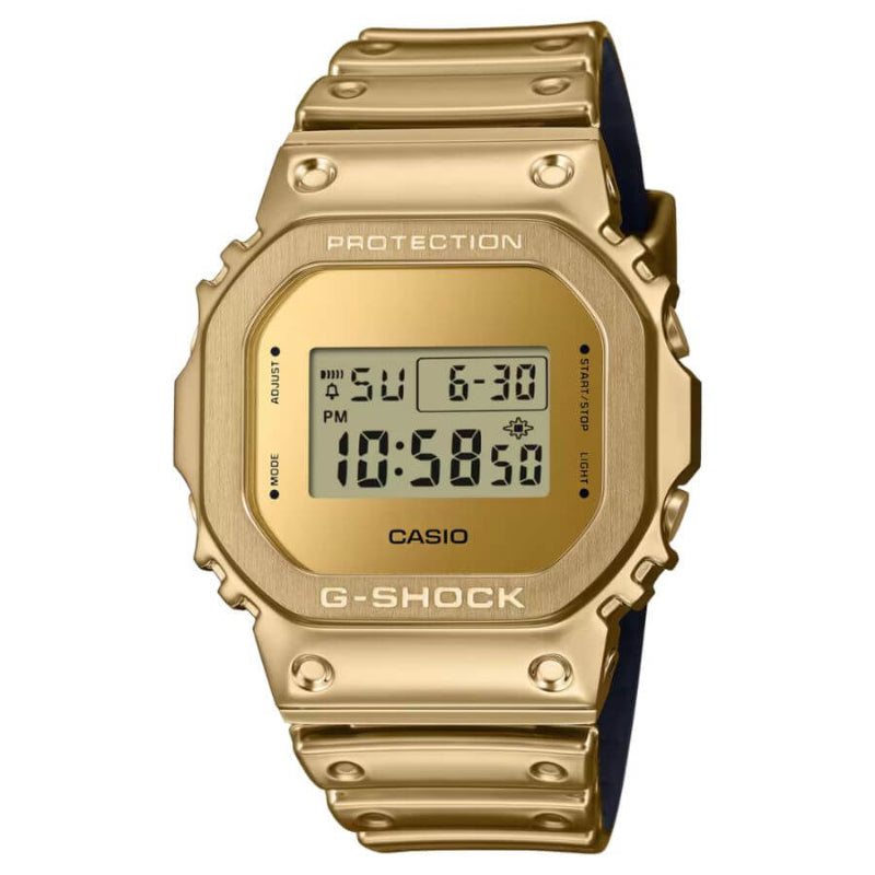 Casio G-Steel GM-5600YMG-9ER