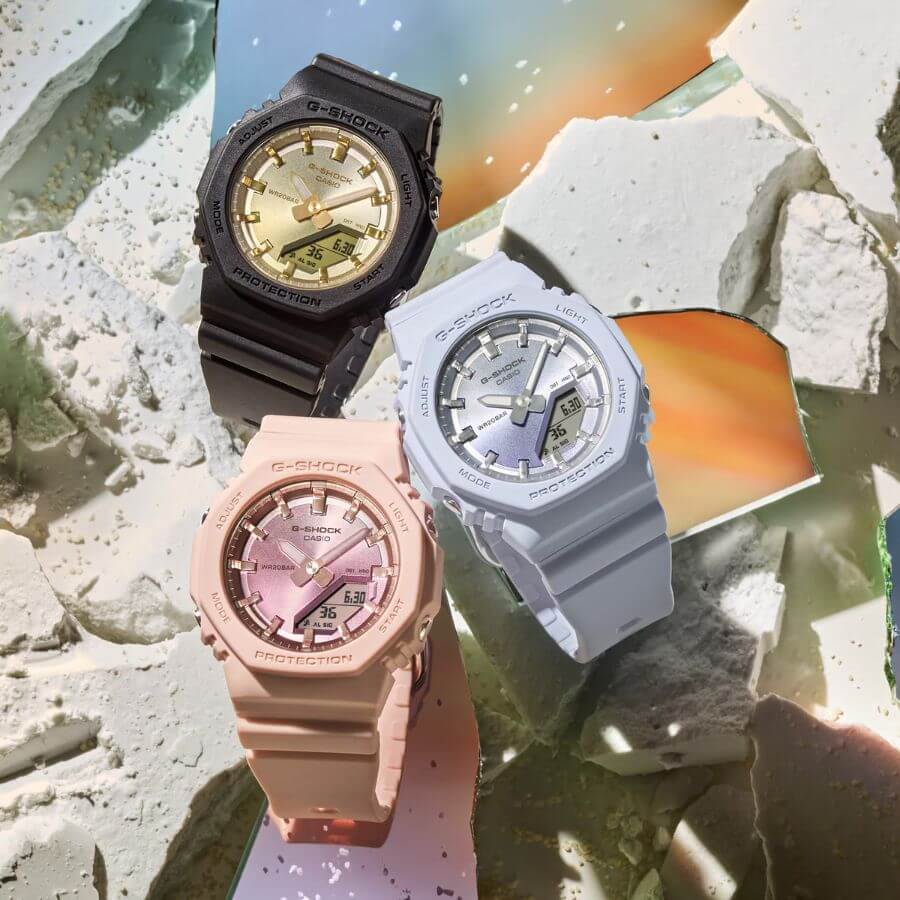 Casio G-Shock GMA-P2100SG-1AE