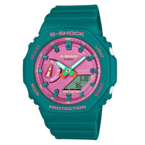 Casio G-Shock GMA-S2100BS-3AER