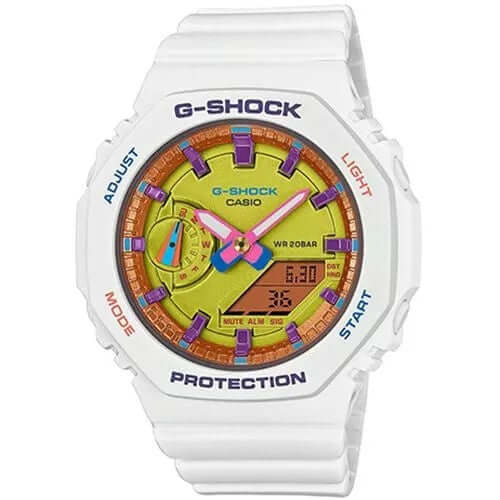 Casio G-Shock GMA-S2100BS-7AER