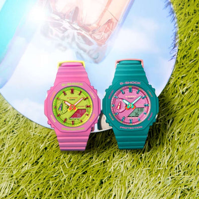 Casio G-Shock GMA-S2100BS-3AER