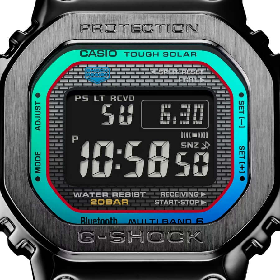 Casio G-Shock GMW-B5000BPC-1 LIMITED EDITION