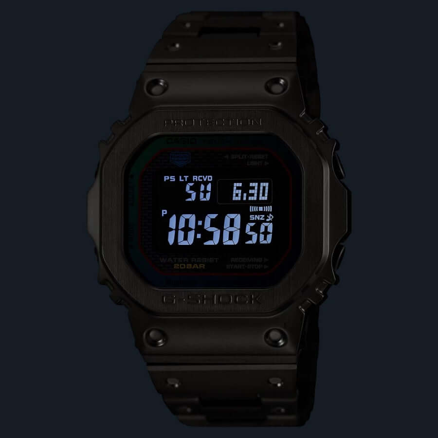 Casio G-Shock GMW-B5000BPC-1 LIMITED EDITION