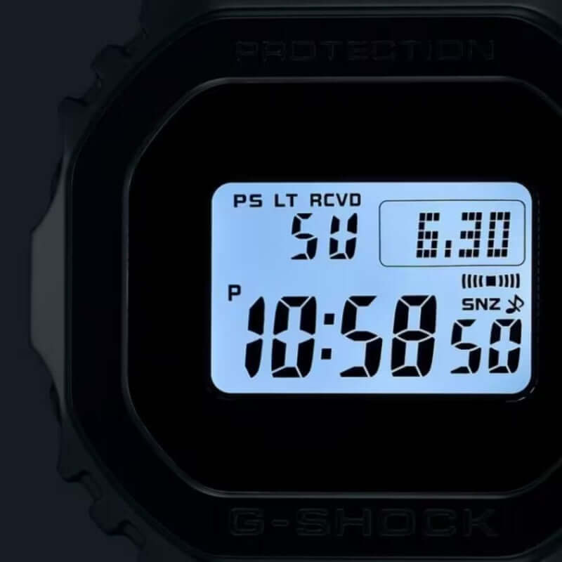 Casio G-Shock Full Metal GMW-B5000D-1CER