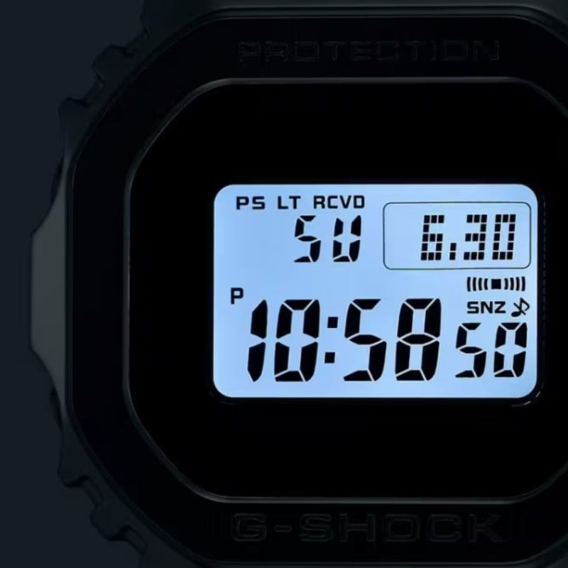 Casio G-Shock Full Metal GMW-B5000D-1CER