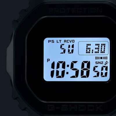 Casio G-Shock Full Metal GMW-B5000D-1CER
