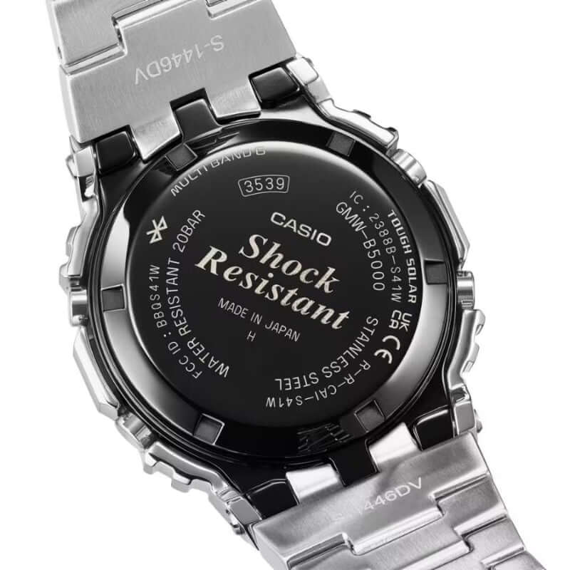 Casio G-Shock Full Metal GMW-B5000D-1CER