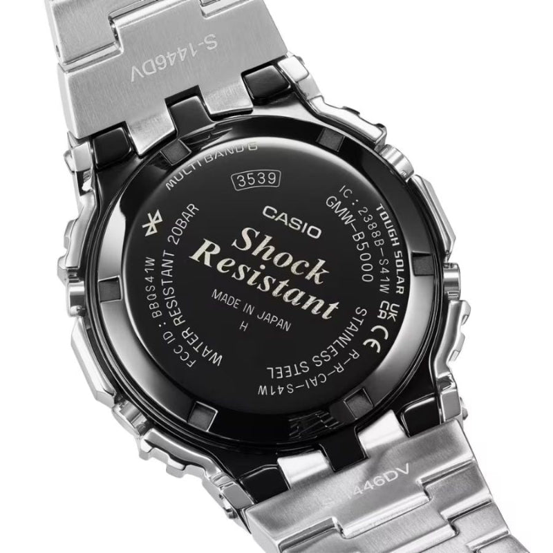Casio G-Shock Full Metal GMW-B5000D-1CER