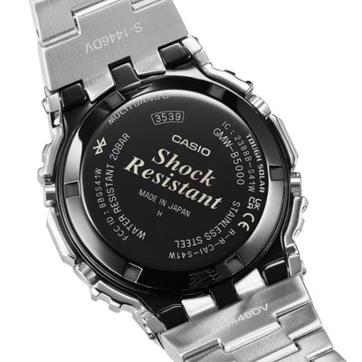 Casio G-Shock Full Metal GMW-B5000D-1CER