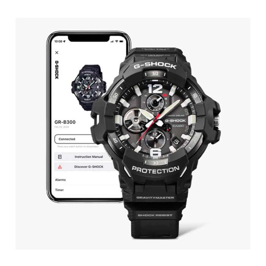 Casio G-Shock Gravitymaster GR-B300-1AER
