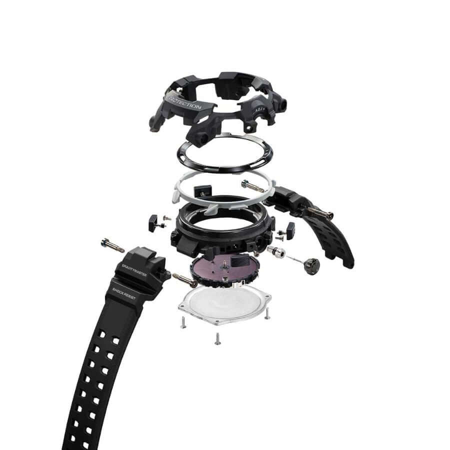Casio G-Shock Gravitymaster GR-B300-1AER