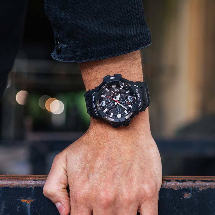 Casio G-Shock Gravitymaster GR-B300-1AER