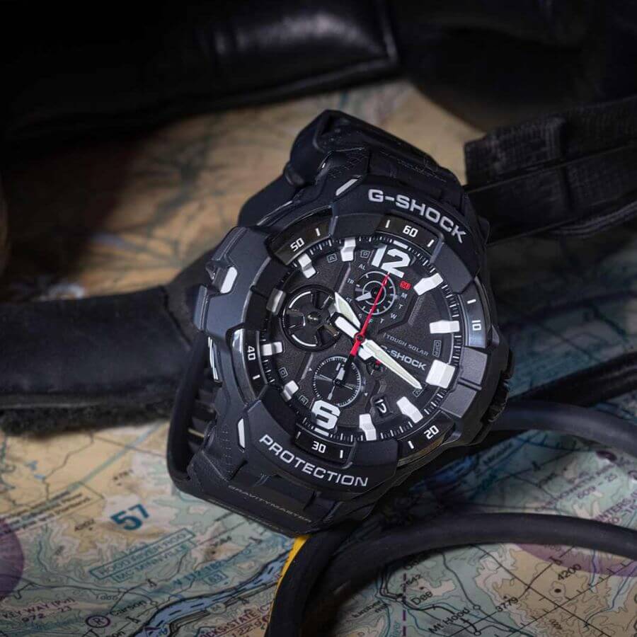 Casio G-Shock Gravitymaster GR-B300-1AER