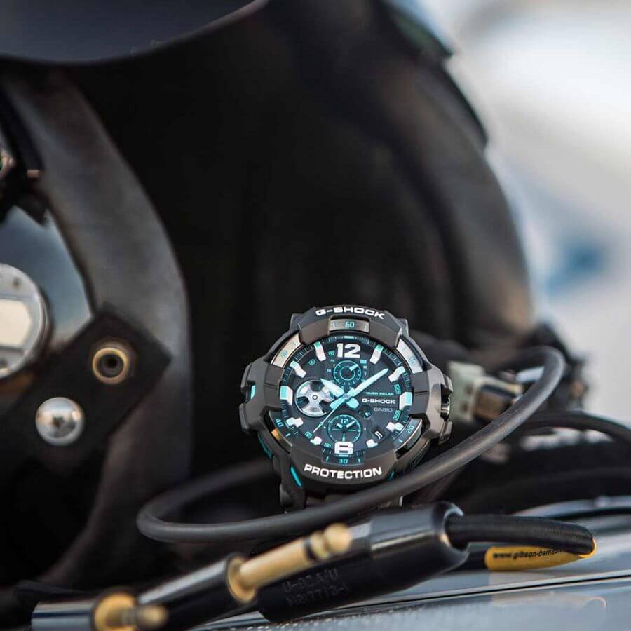 Casio G-Shock Gravitymaster GR-B300-8A2ER
