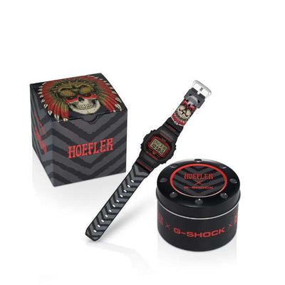 Casio G-Shock Kelvin Hoefler x Powell Peralta DW-5600KH-1ER