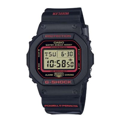 Casio G-Shock Kelvin Hoefler x Powell Peralta DW-5600KH-1ER