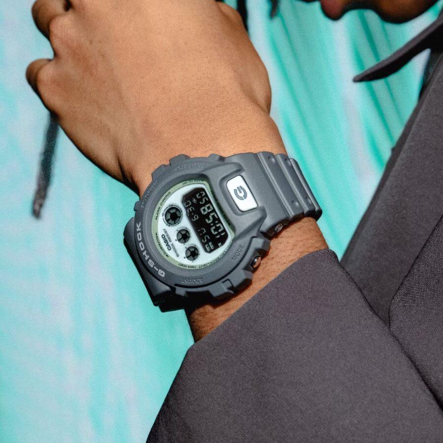 Casio G-Shock DW-6900HD-8