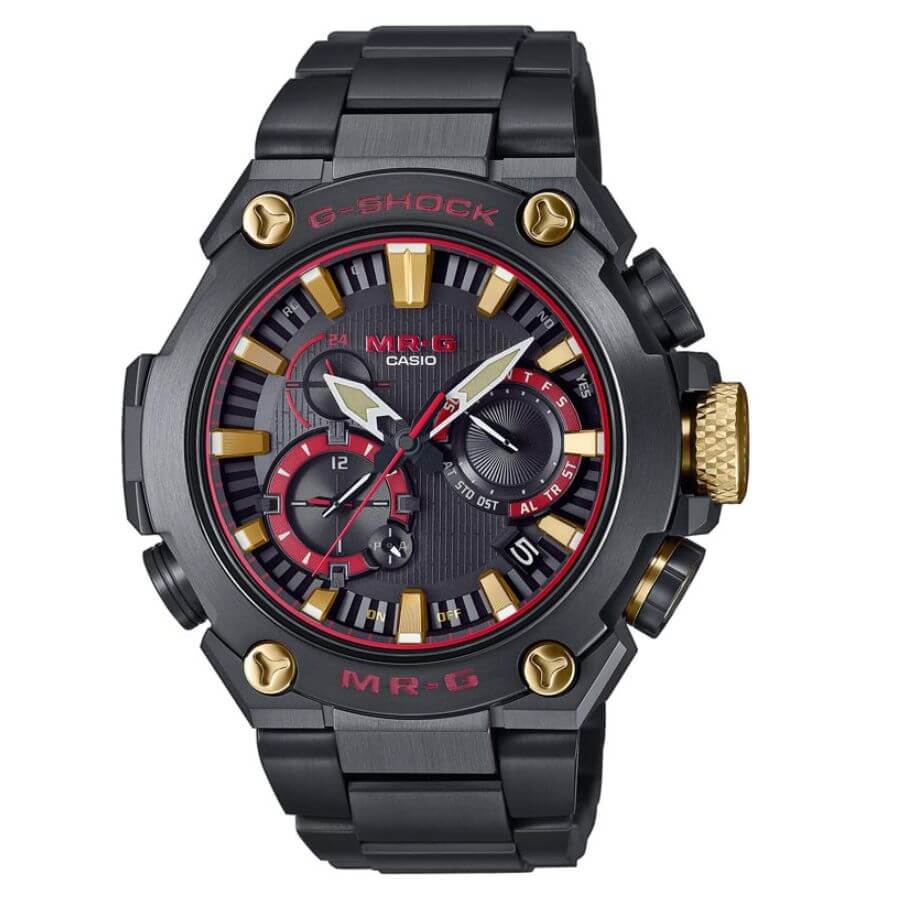 Casio G-Shock MRG-B2000B-1A4DR Limited Edition