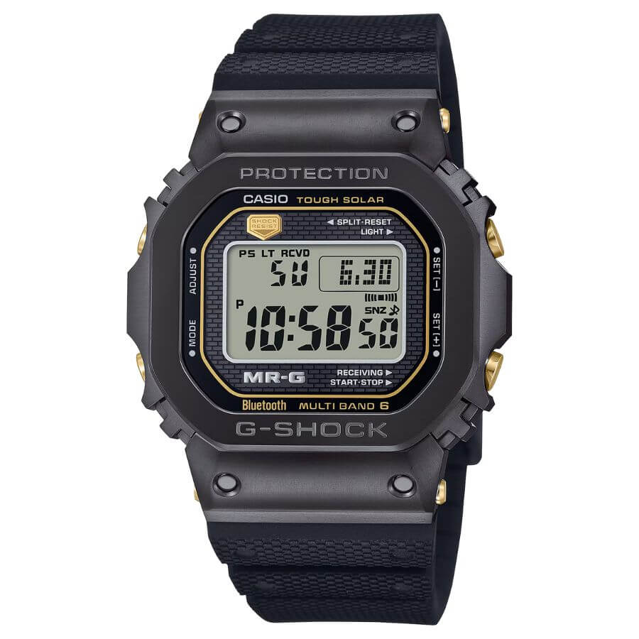 Casio G-Shock MR-G Rannekello MRG-B5000R-1DR