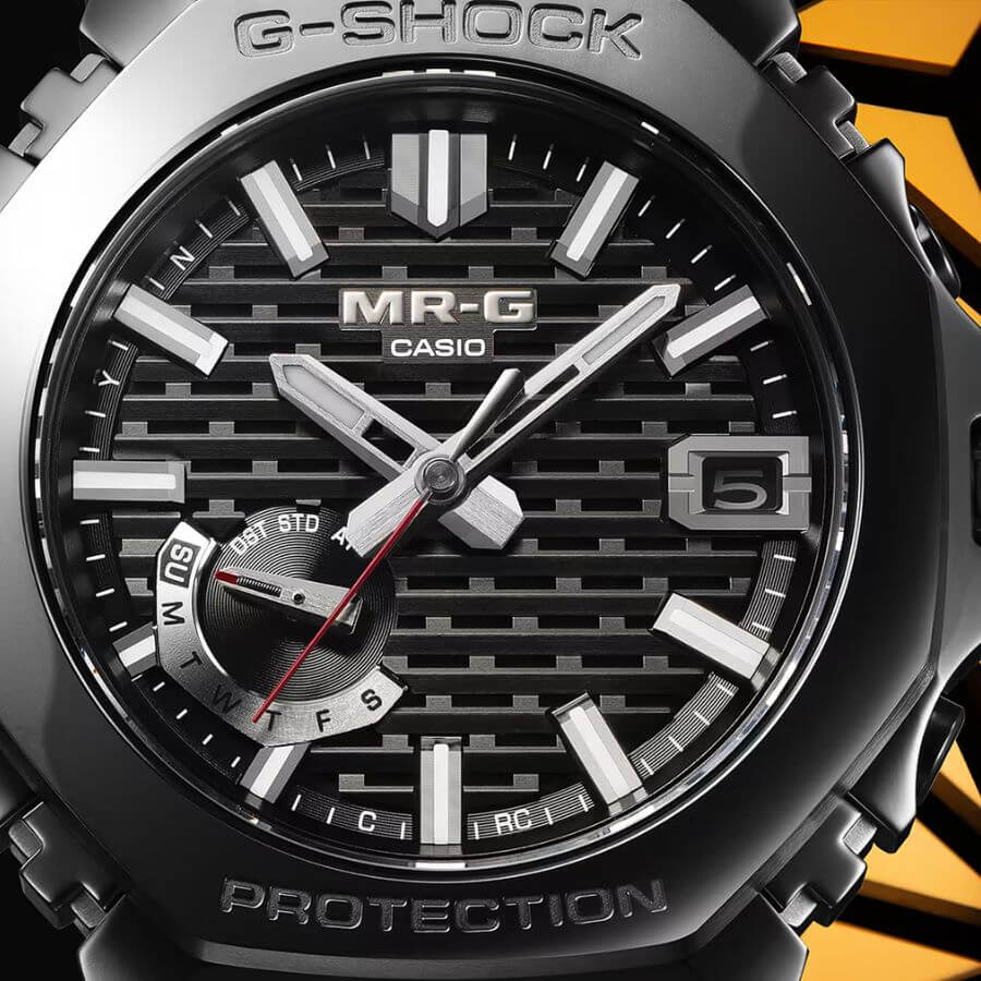 Casio G-Shock MRG-B2100B-1ADR