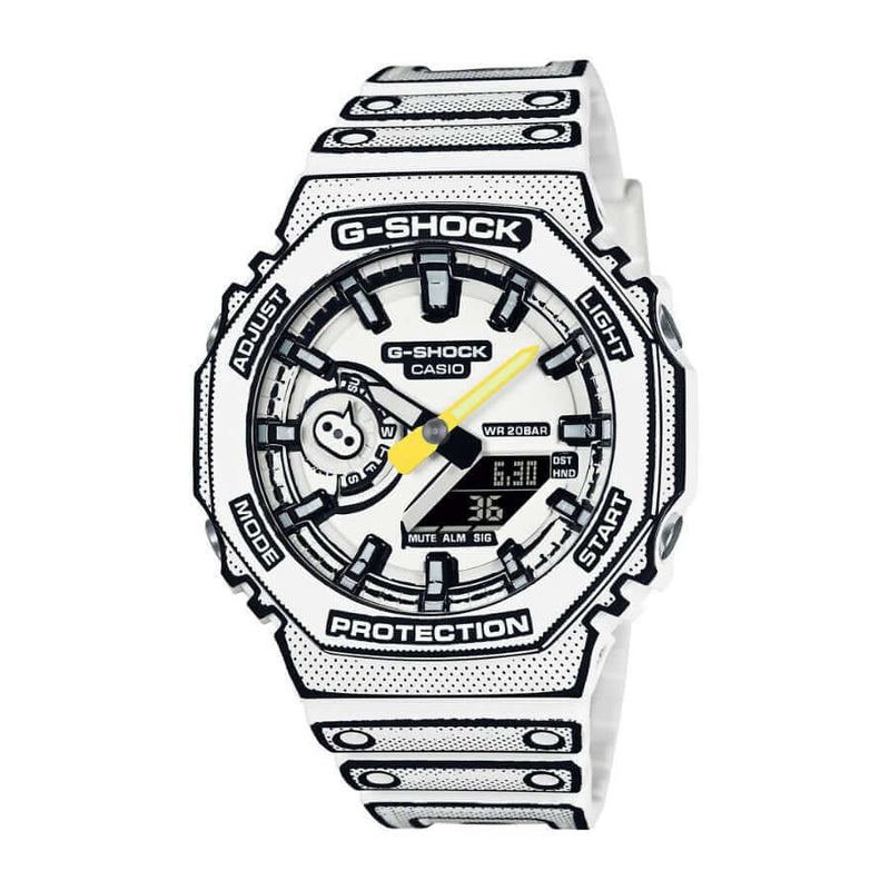 Casio G-Shock Manga GA-2100MNG-7AER