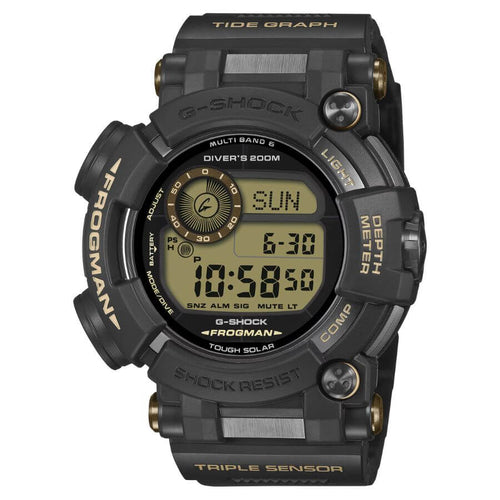 Casio G-Shock Master of G Sea Frogman GWF-D1000BC-1JF