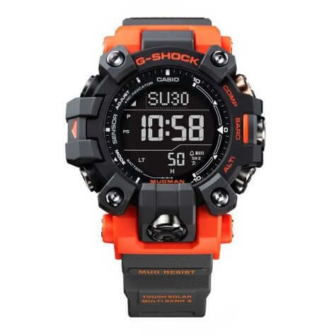 Casio G-Shock Mudman GW-9500-1A4ER