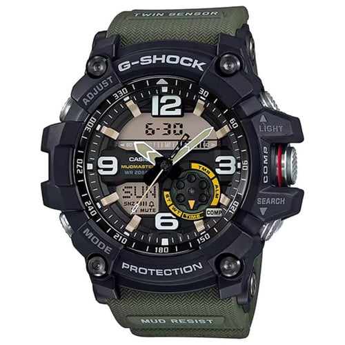 Casio G-Shock Mudmaster GG-1000-1A3