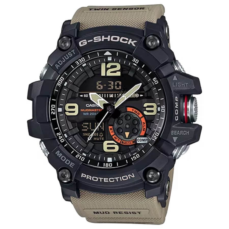 Casio G-Shock Mudmaster GG-1000-1A5