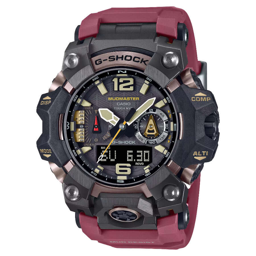Casio G-Shock Mudmaster GWG-B1000-1A4ER