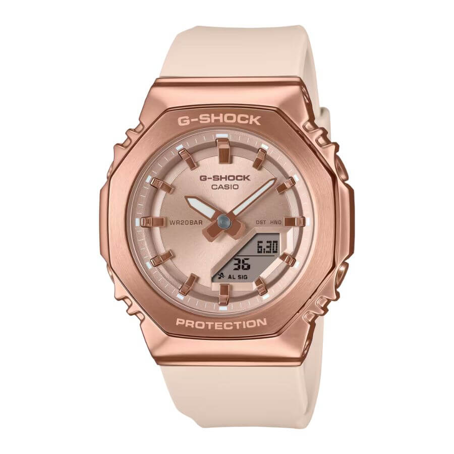 Casio G-Shock Naisten Kello GM-S2110PG-4AER