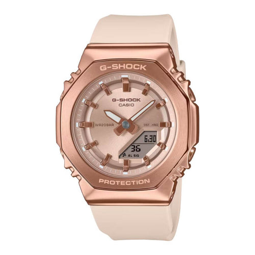 Casio G-Shock Naisten Kello GM-S2110PG-4AER