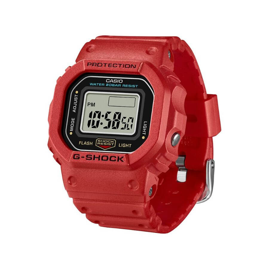 Casio G-Shock Nano Sormuskello DWN-5600-4ER