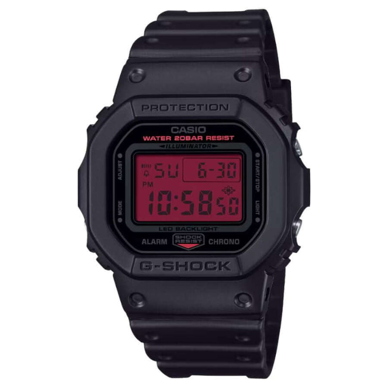 Casio G-Shock Origin Rannekello DW-5600BBR-1ER