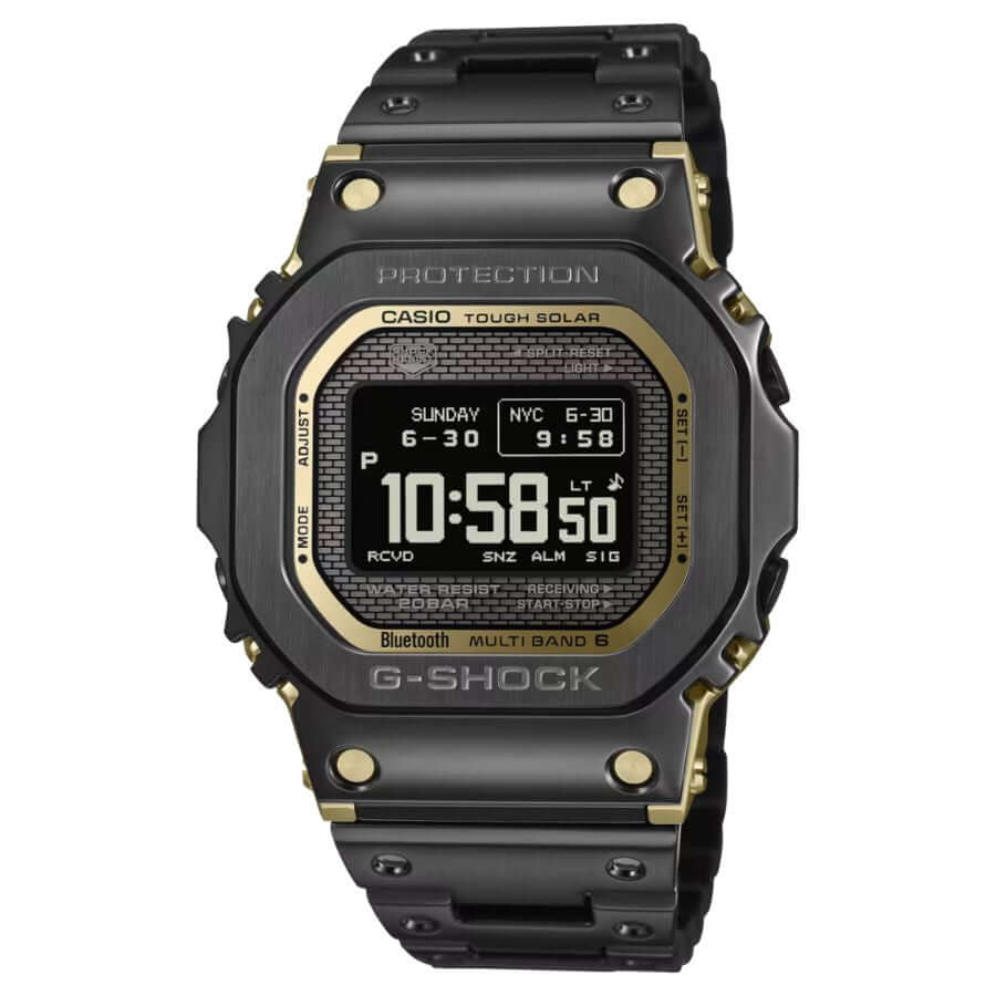 Casio G-Shock Pro GMW-BZ5000BD-1ER