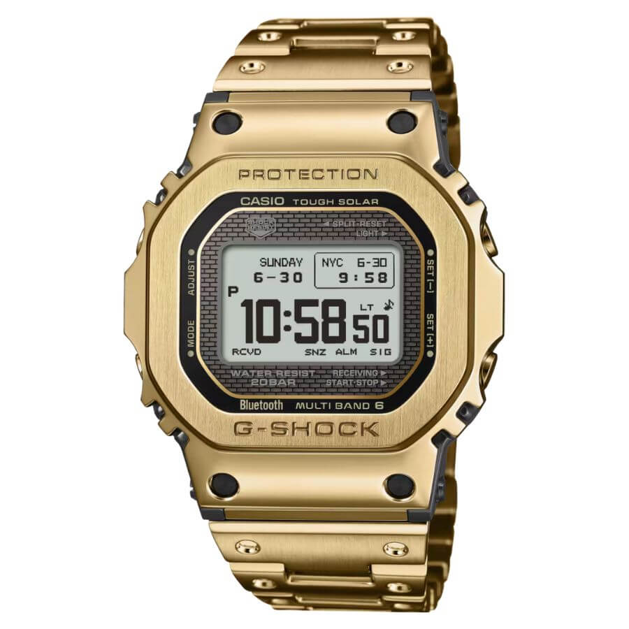 Casio G-Shock Pro GMW-BZ5000GD-9ER