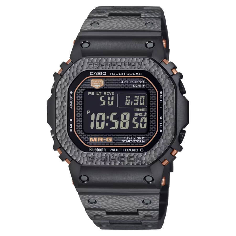 Casio G-Shock Pro MRG-B5000HT-1DR Limited Edition