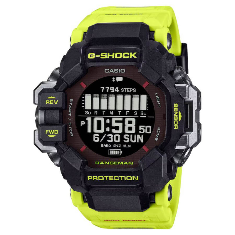 Casio G-Shock Rangeman GPR-H1000RY-1A9