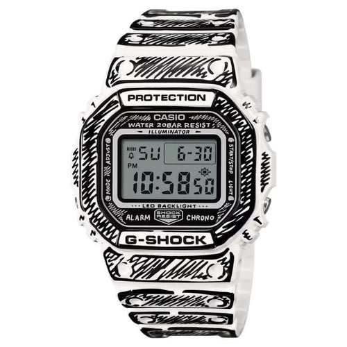 Casio G-Shock Rannekello DW-5600JV-7ER