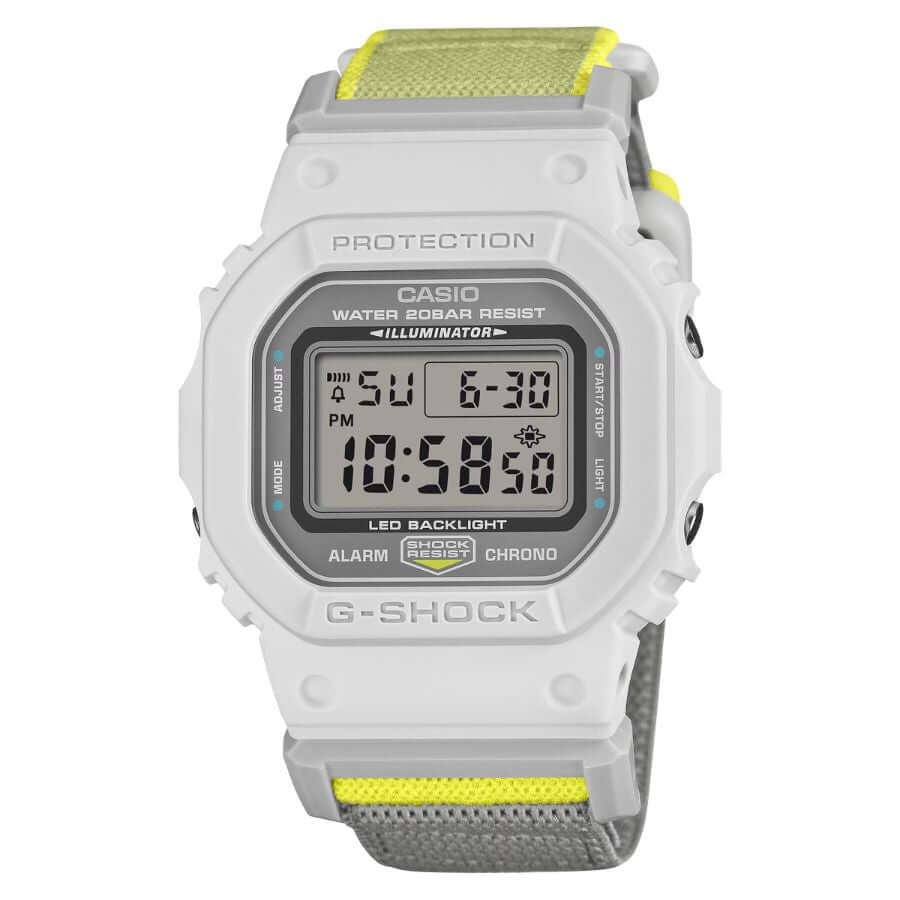 Casio G-Shock Rannekello DW-5600MNC-7A8ER