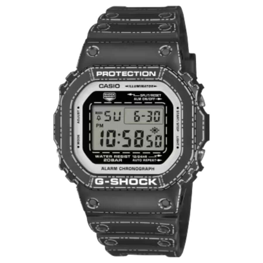 Casio G-Shock Rannekello DW-5600RGM-1ER