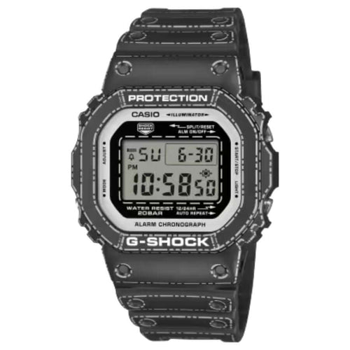 Casio G-Shock Rannekello DW-5600RGM-1ER