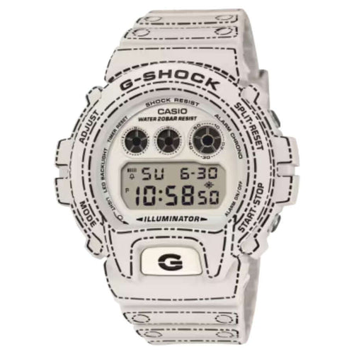 Casio G-Shock Rannekello DW-6900RGM-5ER