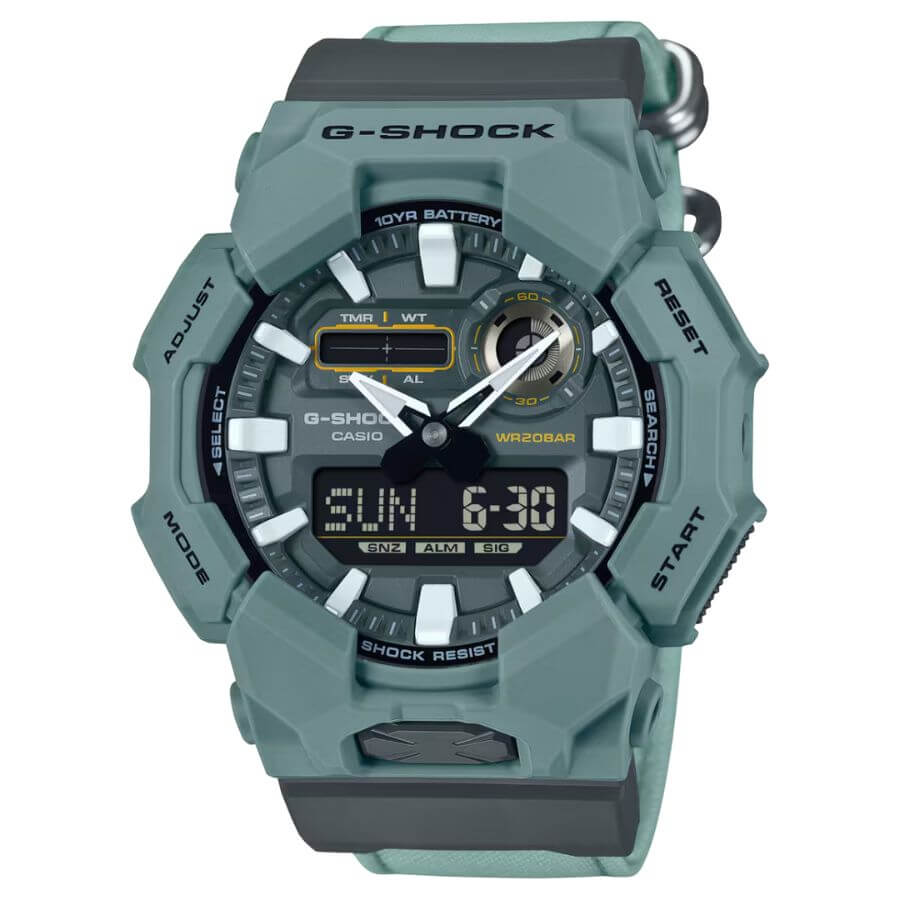 Casio G-Shock Rannekello GA-010CE-2AER