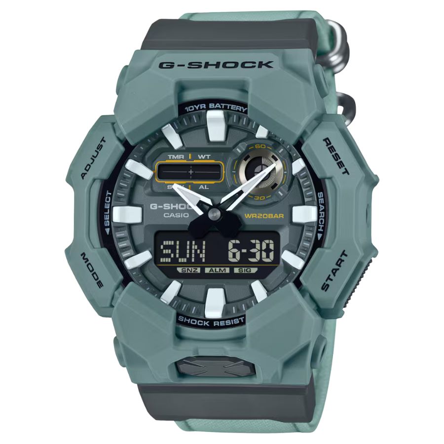 Casio G-Shock Rannekello GA-010CE-2AER