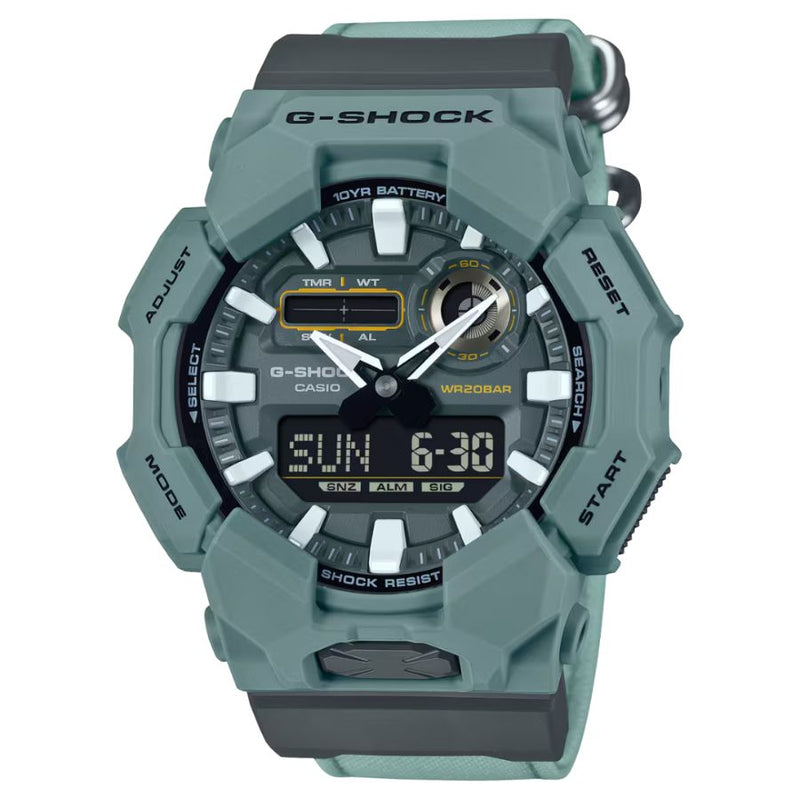 Casio G-Shock Rannekello GA-010CE-2AER